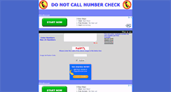 Desktop Screenshot of dndcheck.in